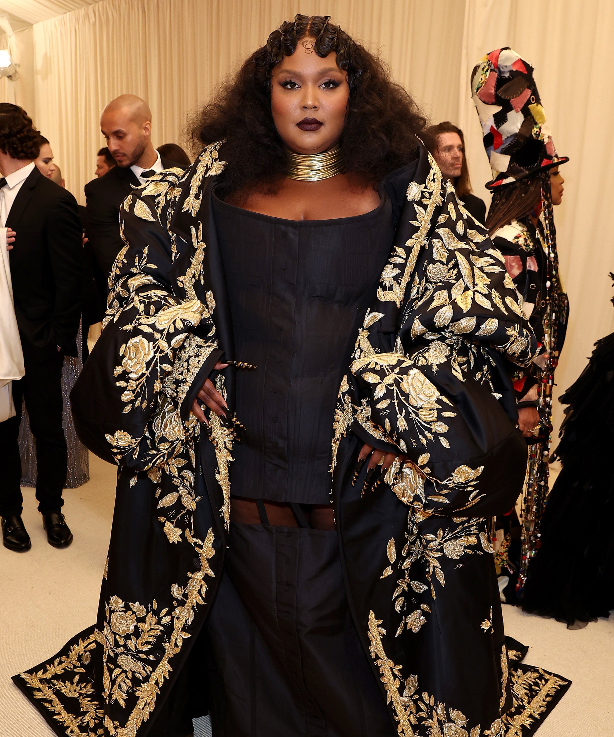 All the Wild Fashion Details Behind the Met Gala Looks in 'And Just Like  That 