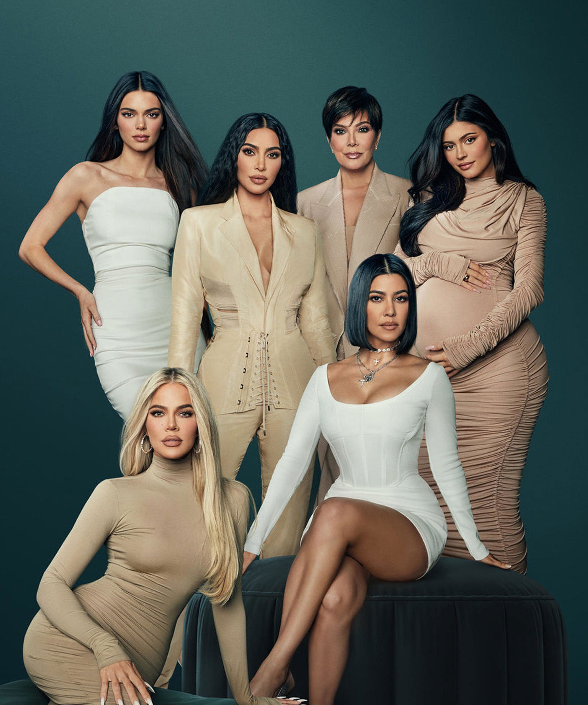 The Full Story Behind The Kardashians' Designer Instagram