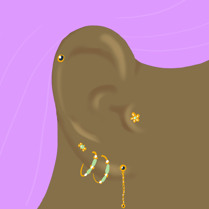 Types of Ear Piercings: Our Ultimate Guide