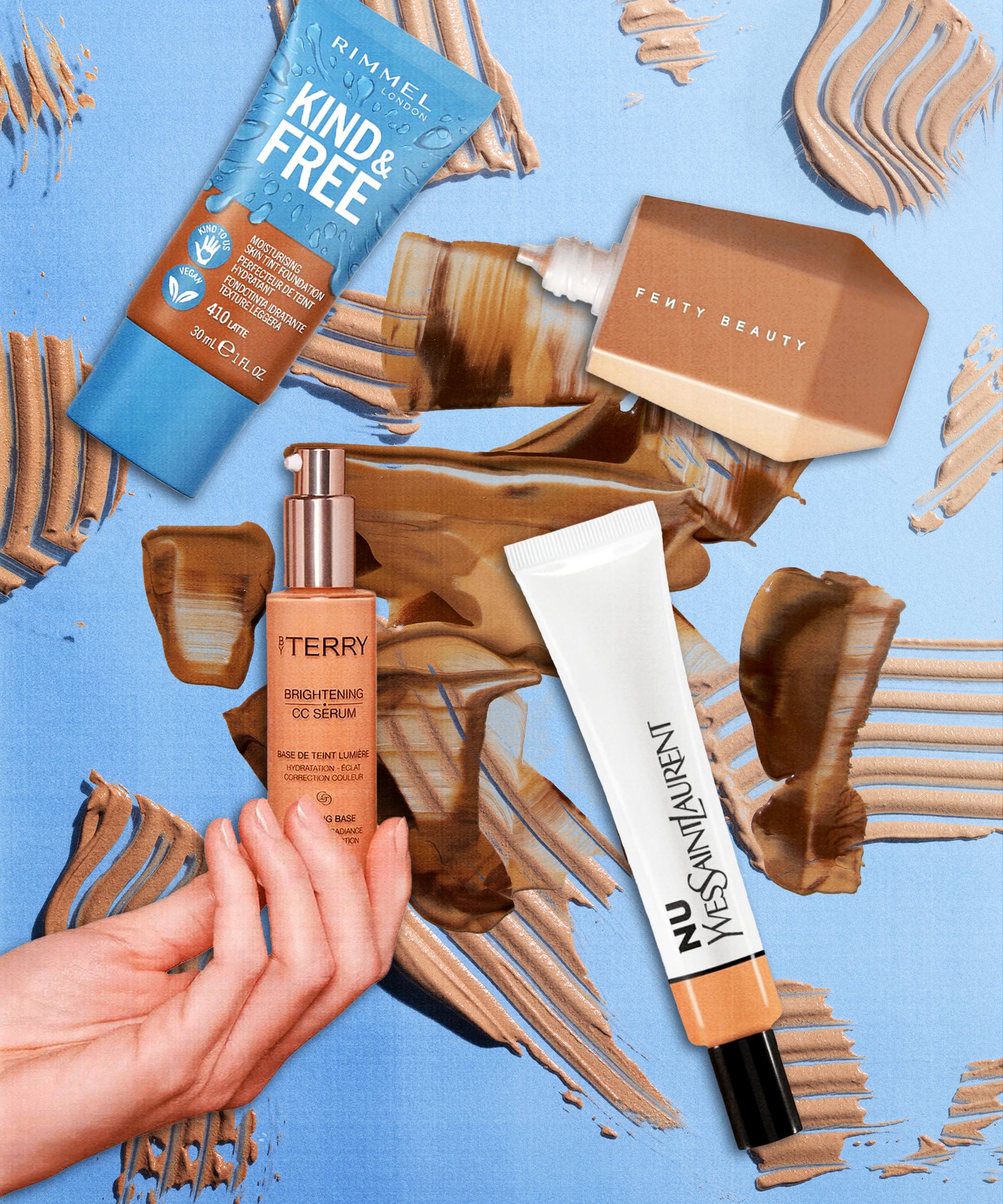 I Tried 7 Skin Tints For Summer So You Don't Have To