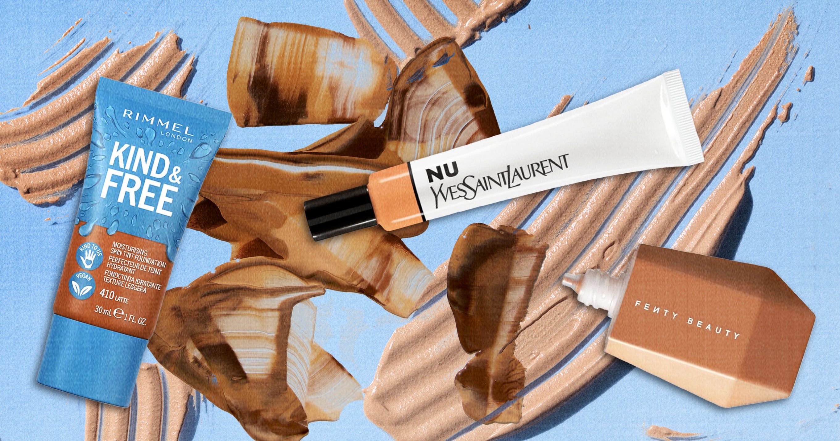 I Tried 7 Skin Tints So You Don’t Have To (& There’s A Clear Winner)
