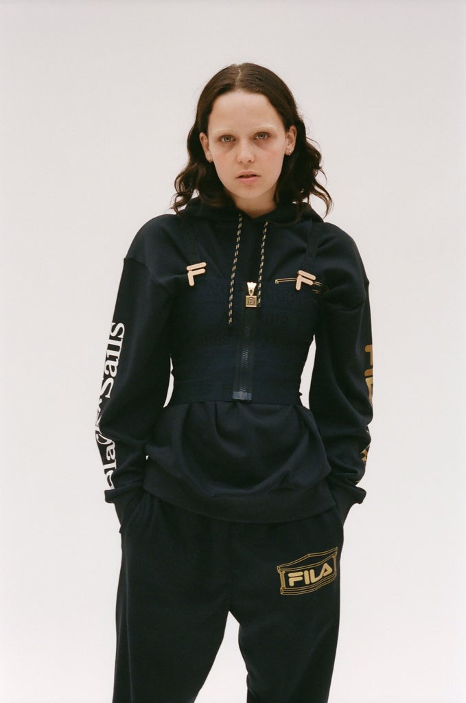 Aries x Fila Is Here & It’s A Streetwear Lover’s Dream