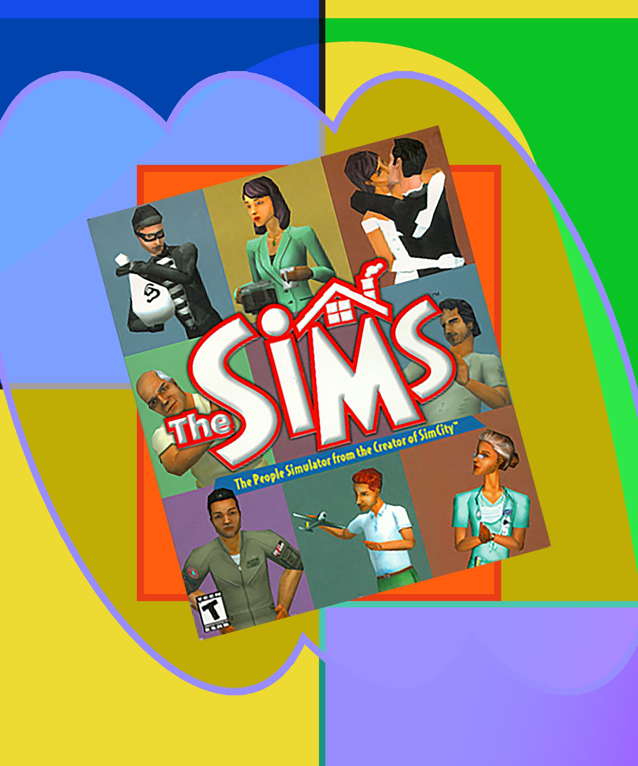 The Sims 2 - Old Games Download