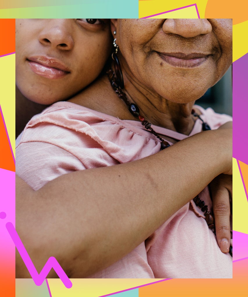 Mama & Me: An Ode To The Grandmother Who Loved Me When My Mother Couldn’t