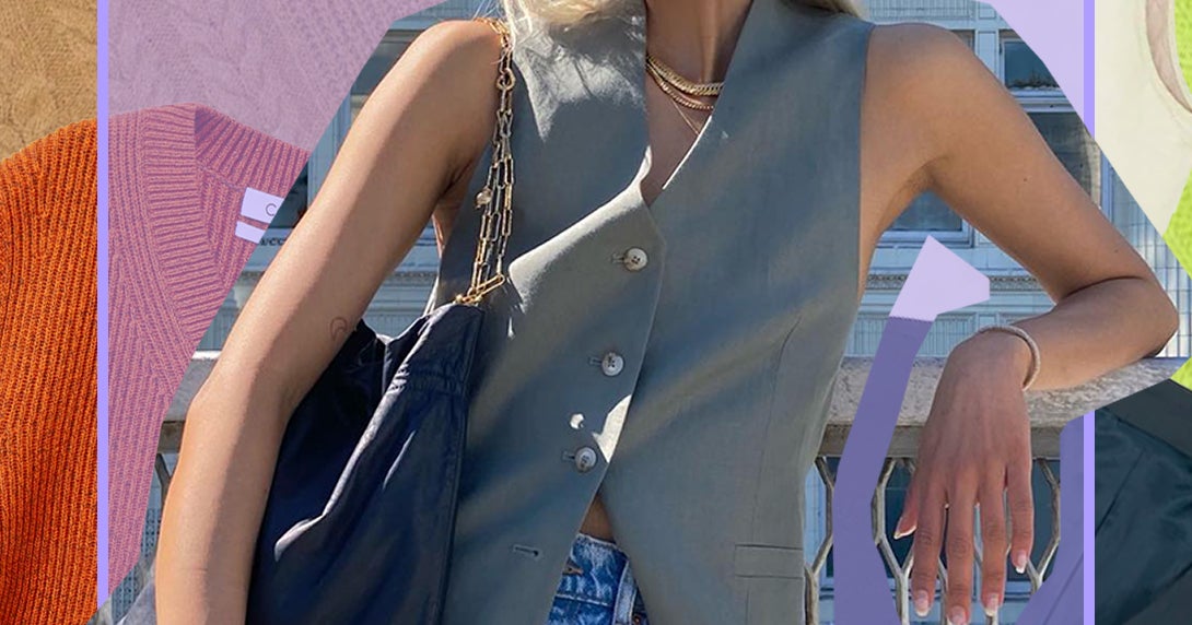 How To Style Waistcoats and Vests This Spring