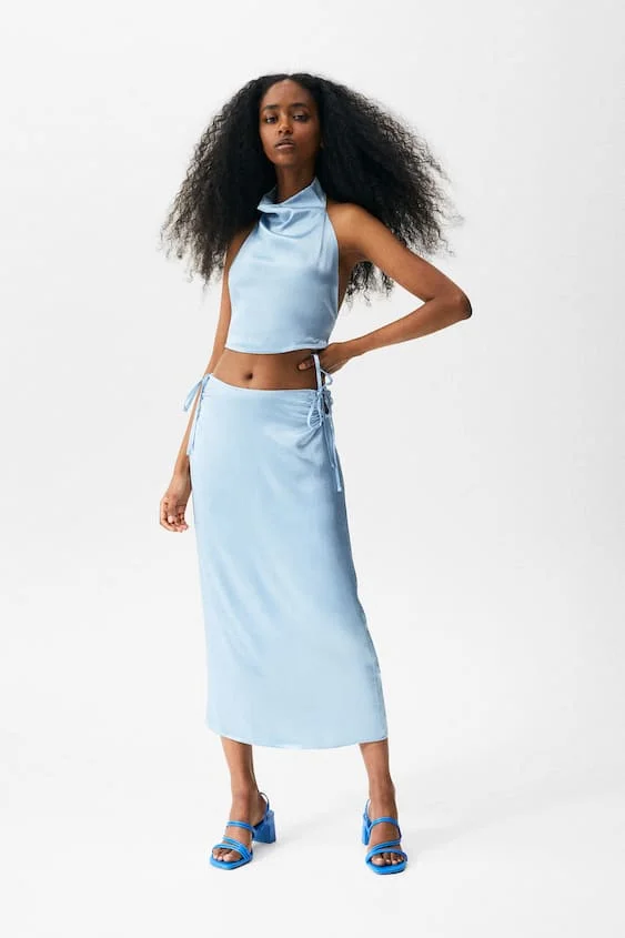 Shop the Best Slip Skirts for Summer