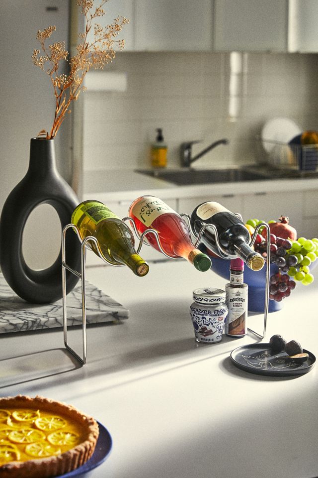 Urban Outfitters Cora Wine Rack