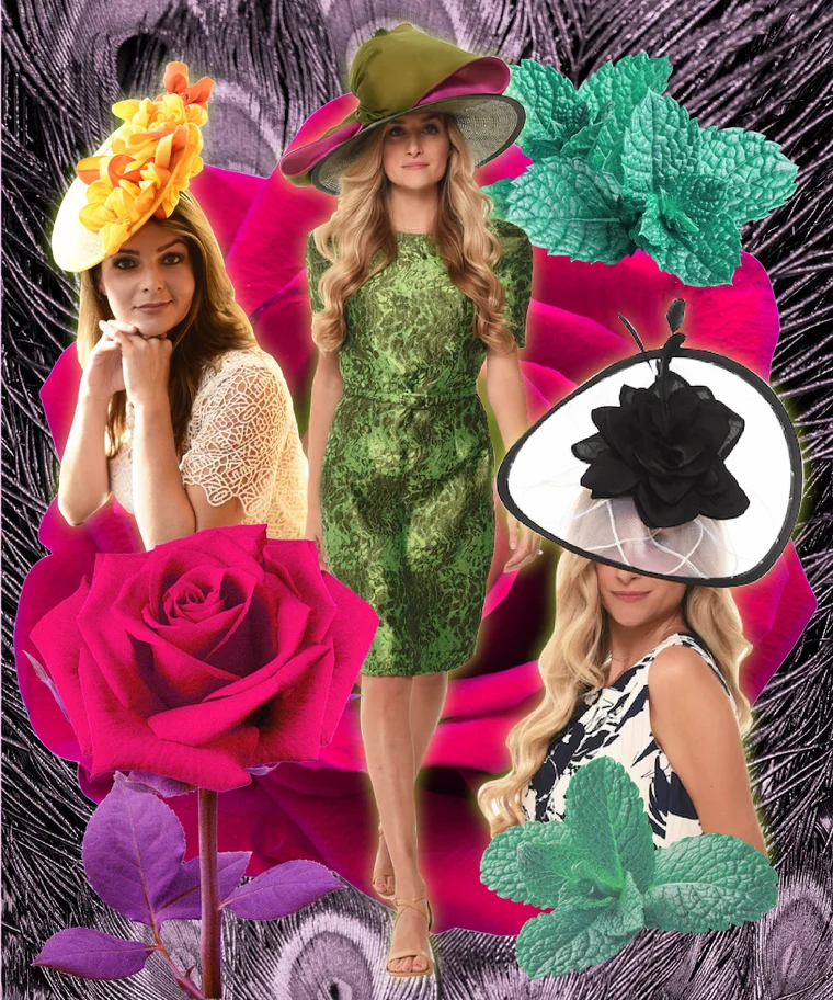Best hats at the Kentucky Derby