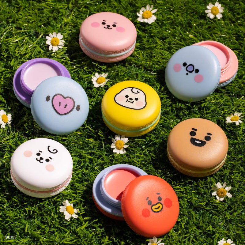 BTS' BT21 The Creme Shop Collab Launched at Ulta Beauty