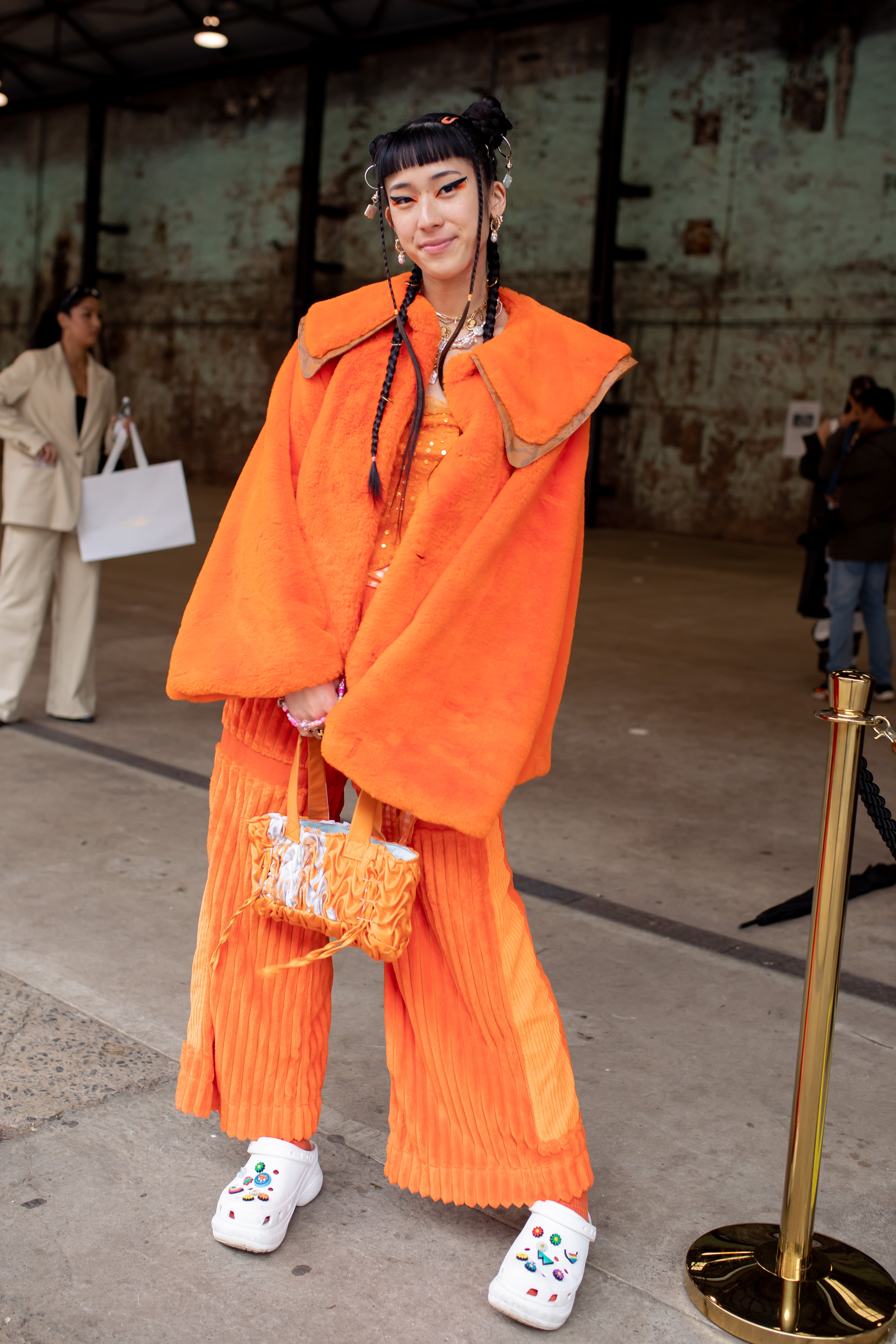 All The Best Street Style From Australian Fashion Week