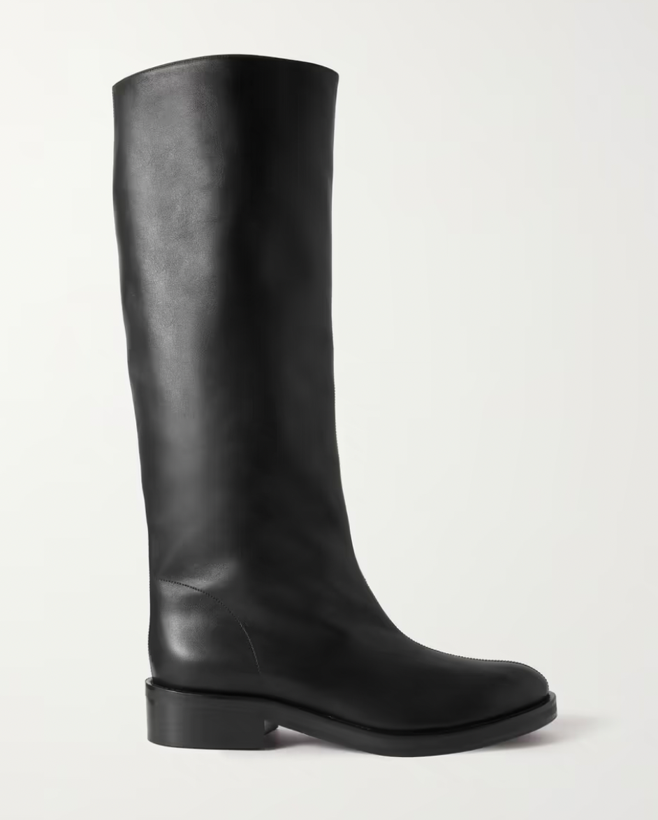 Co + Leather Knee Boots