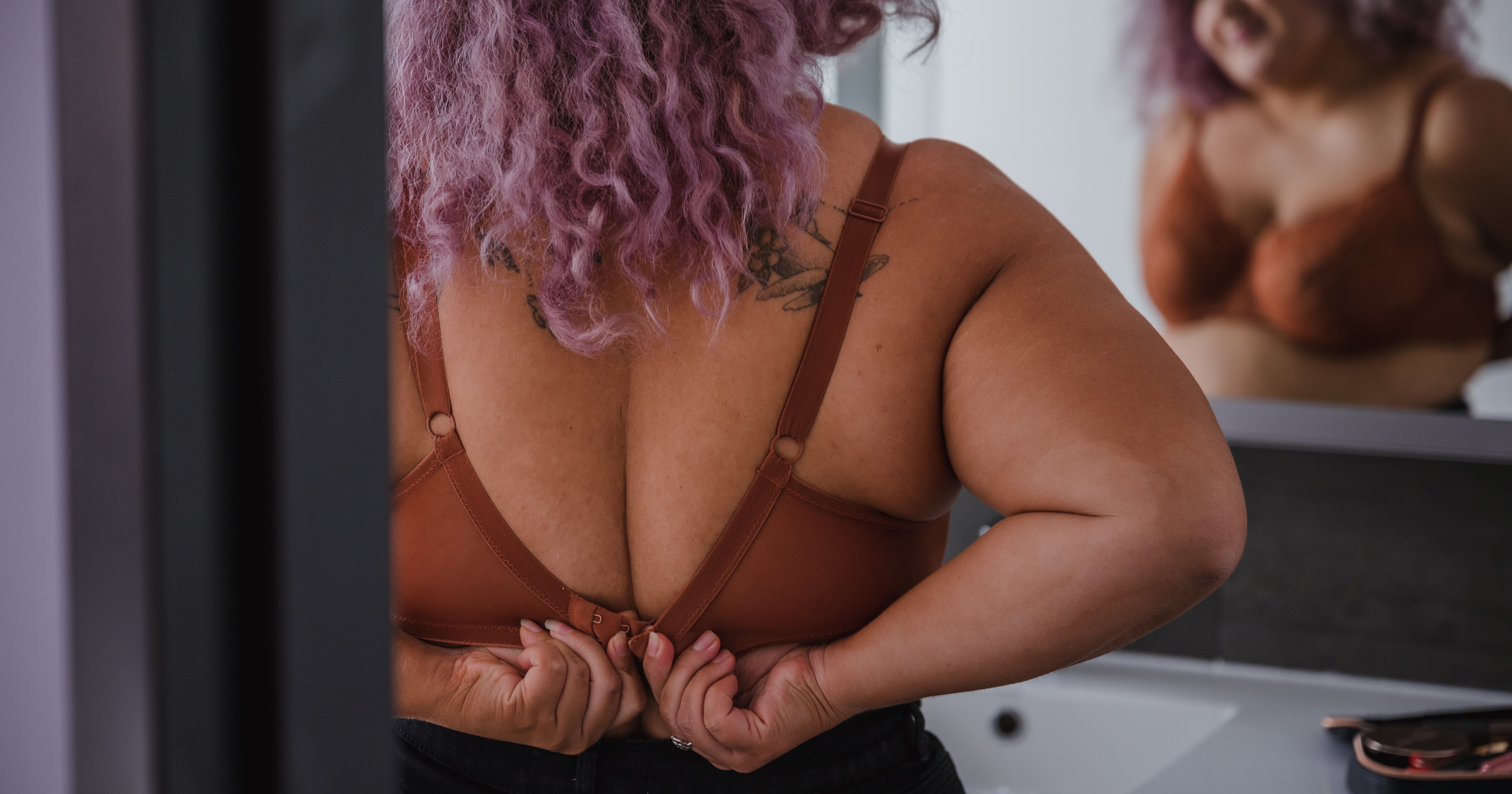 24 Real Photos Of Women's Breasts — No Filter (NSFW)
