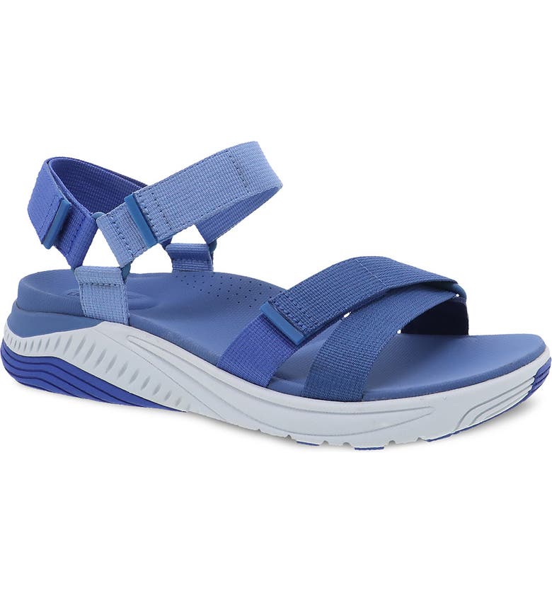 dansko women's racquel sport sandals lightweight sandals with arch support