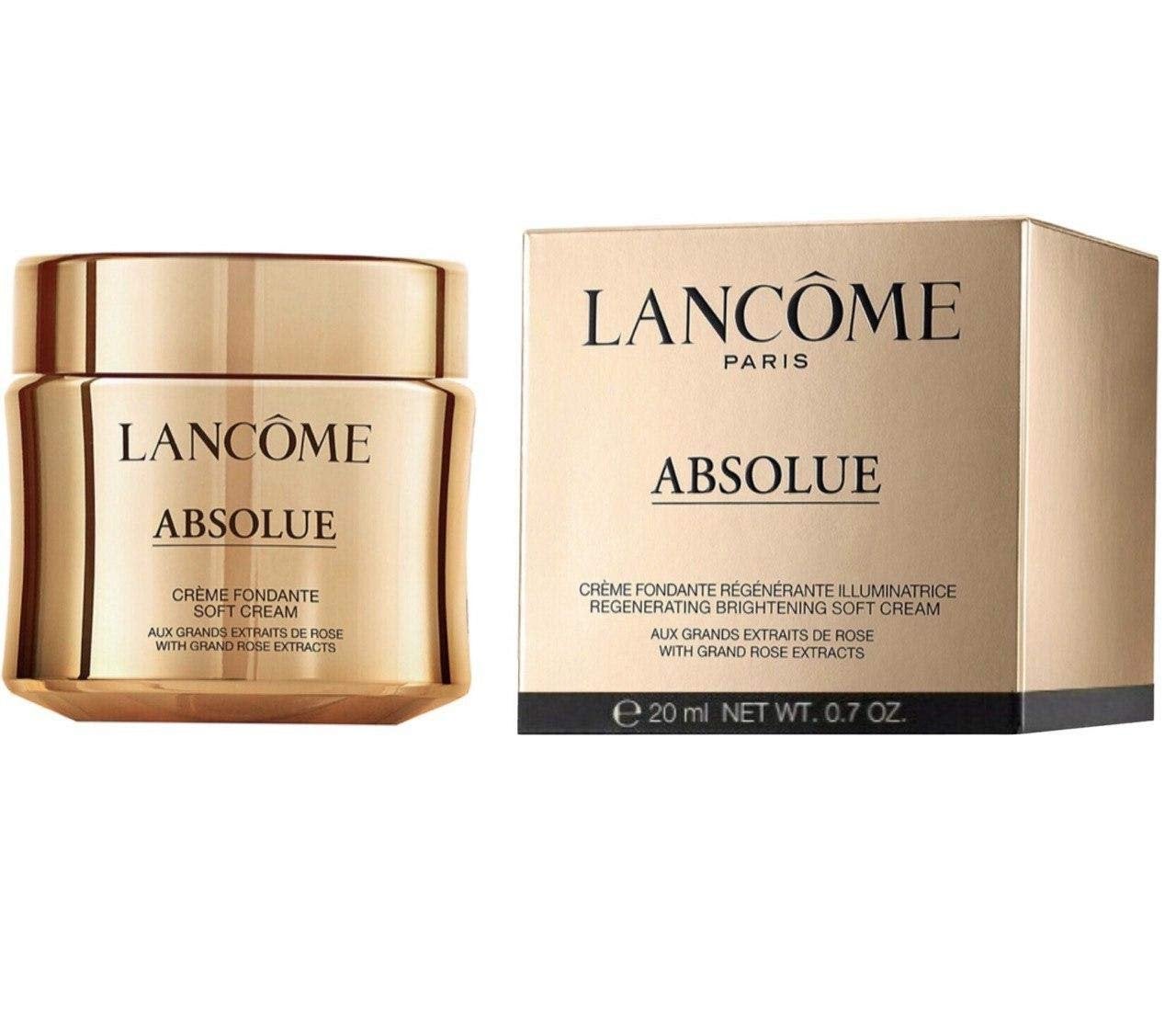 Lancôme + Absolue Revitalizing & Brightening Rich Cream Face Moisturizer