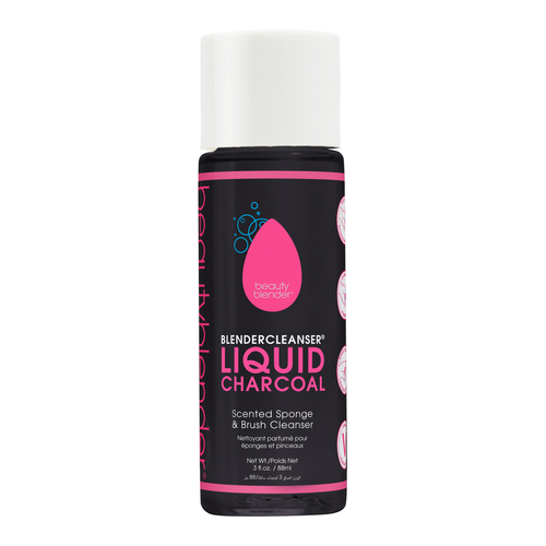 Beautyblender + Blender Cleanser Liquid Charcoal