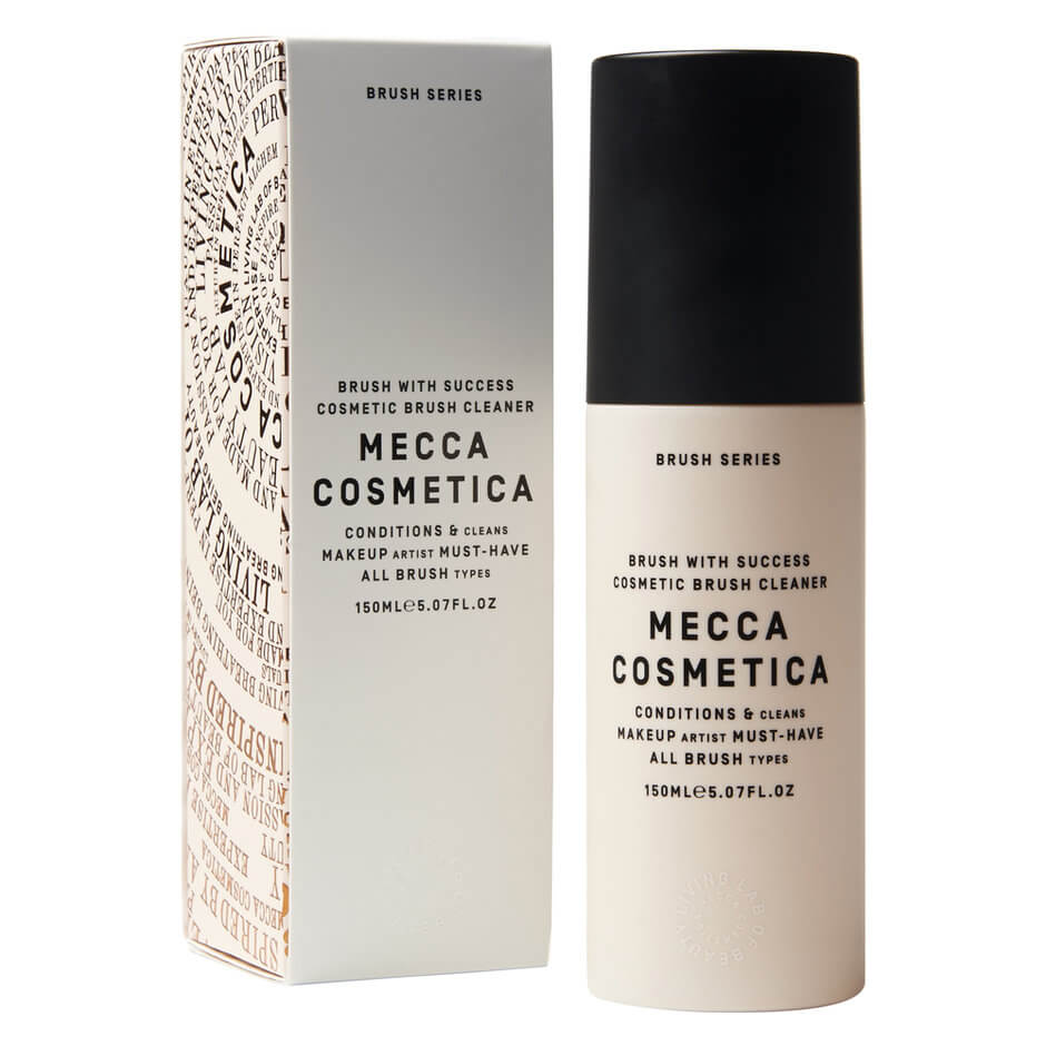 Mecca Cosmetica + Brush With Success