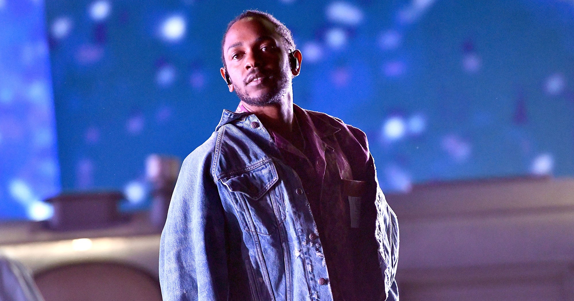Kendrick Lamar Made His New Album For Himself — Not Us