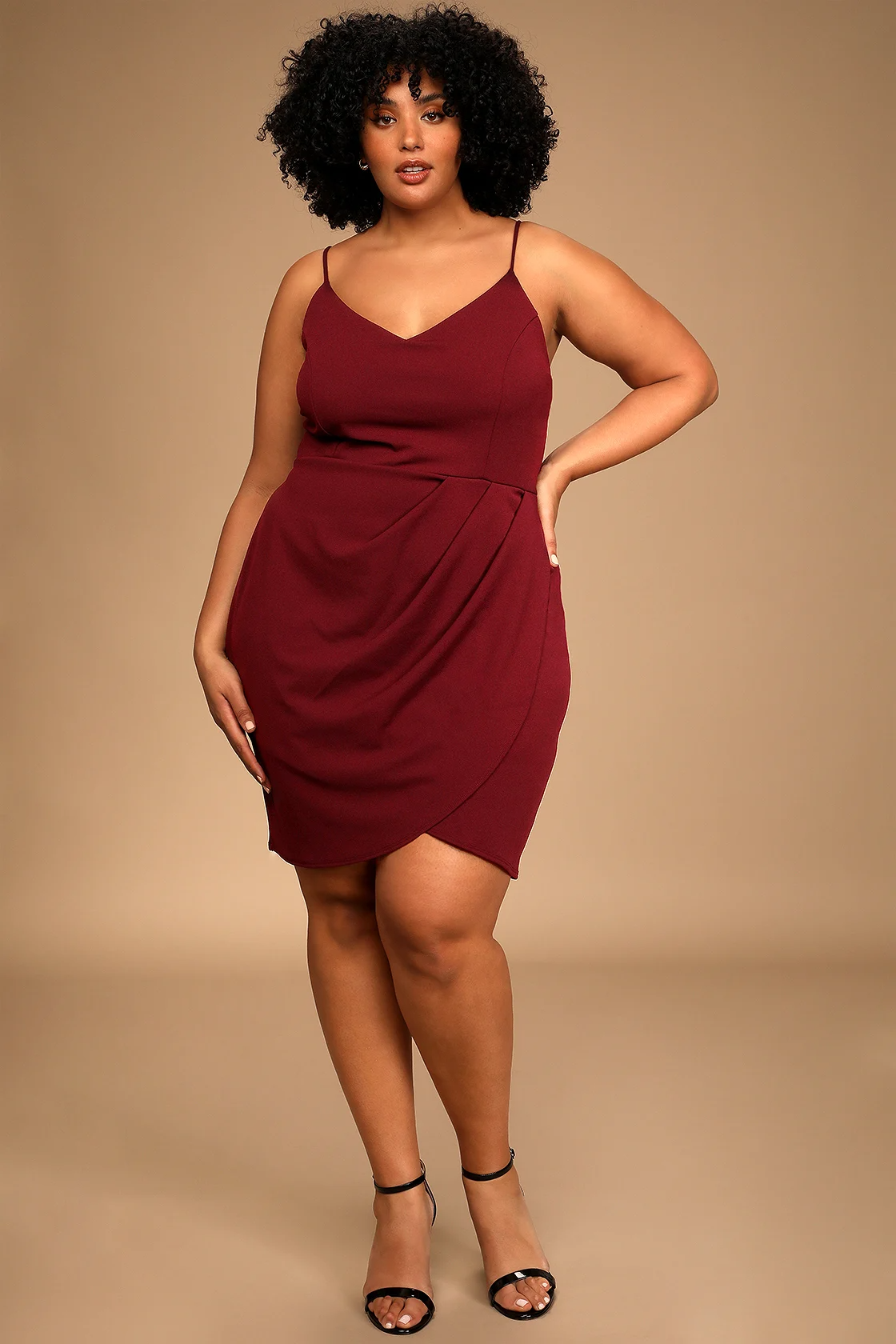 Good quality plus size dresses store