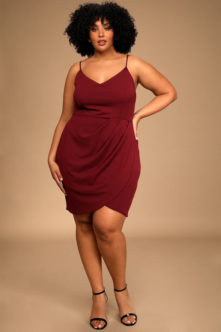 Busty ladies can be comfortable & confident in Karina Dresses