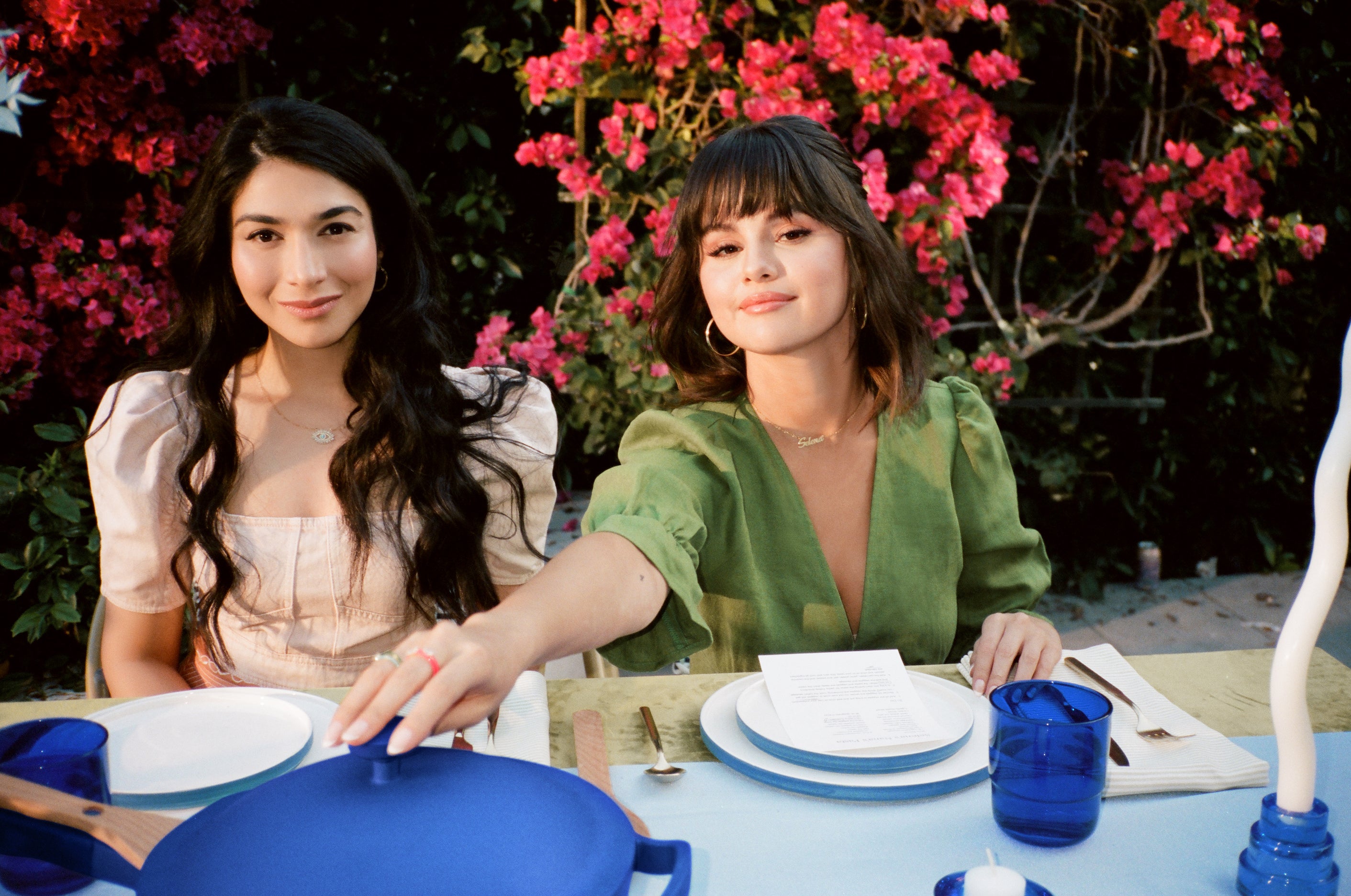 Selena Gomez Launches Second Cookware Collection with Our Place – The  Hollywood Reporter