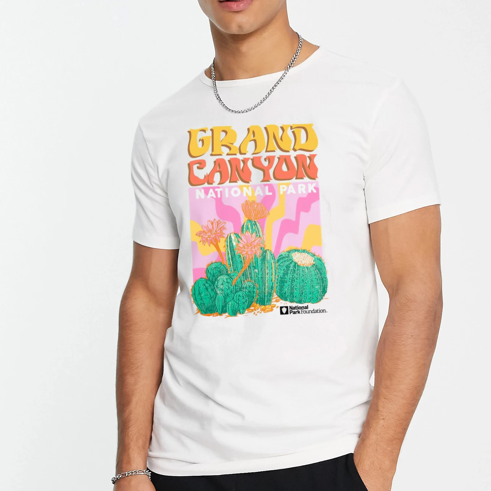 Lesteredveret + Bad Bunny Shirt, Target Grand Canyon Shirt