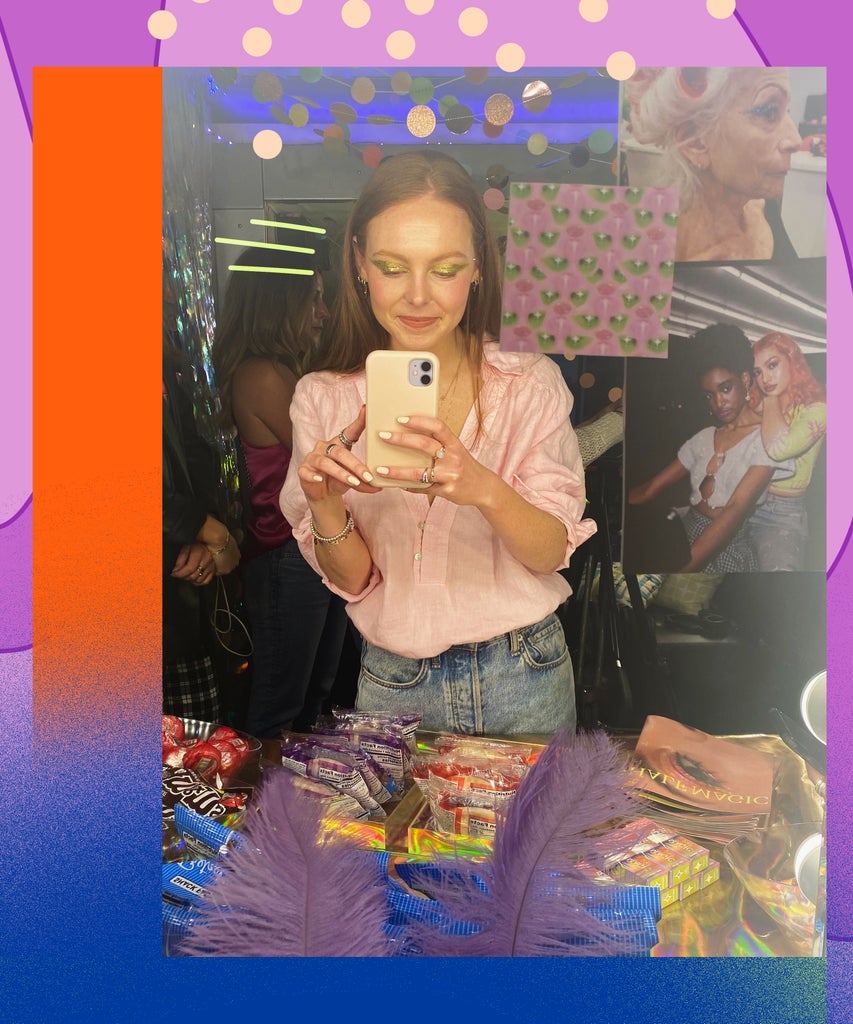 Euphoria‘s Lead Artist Did My Makeup — & Wow