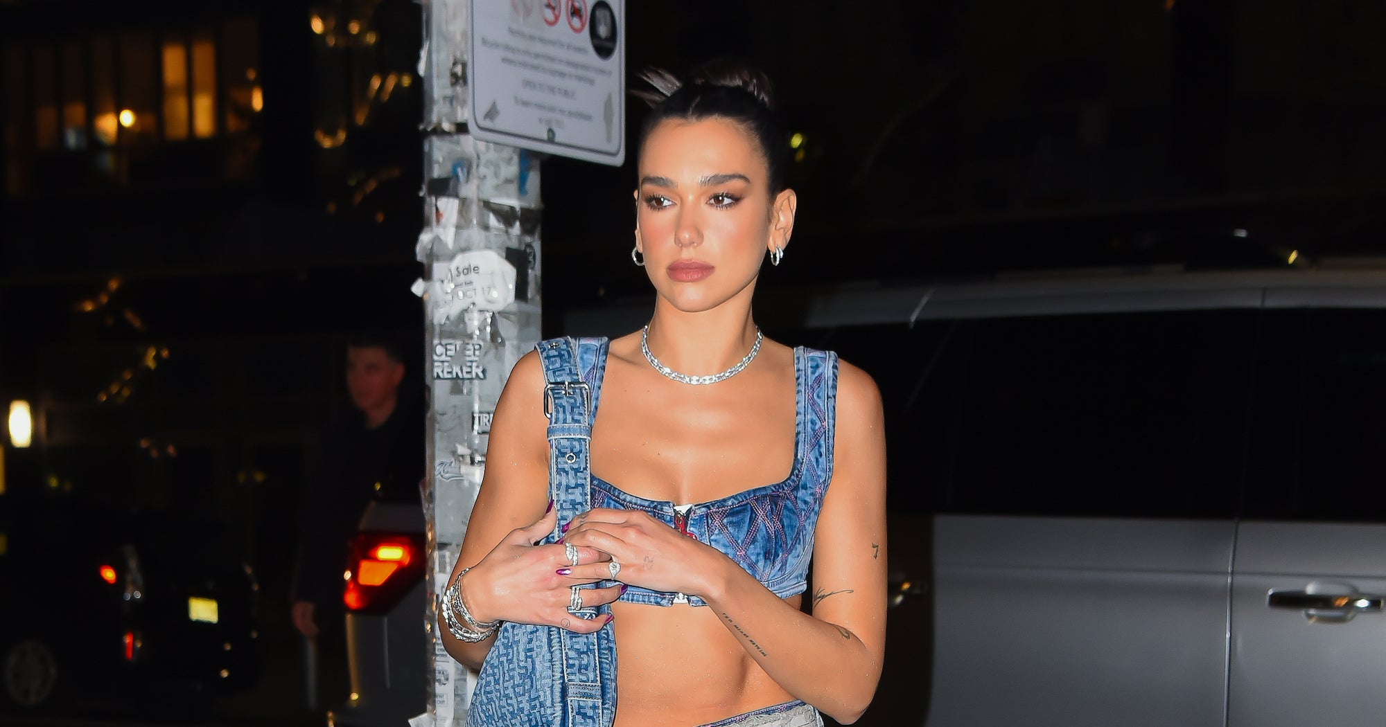 Bella Hadid Is Making This Uncool $60 Bag Cool