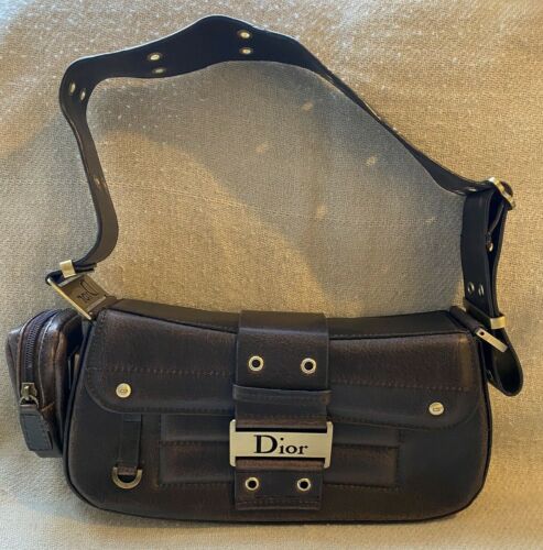 Christian Dior Columbus Handbag