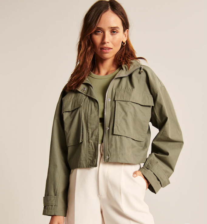 La Stupenderia lamé cropped jacket - Neutrals