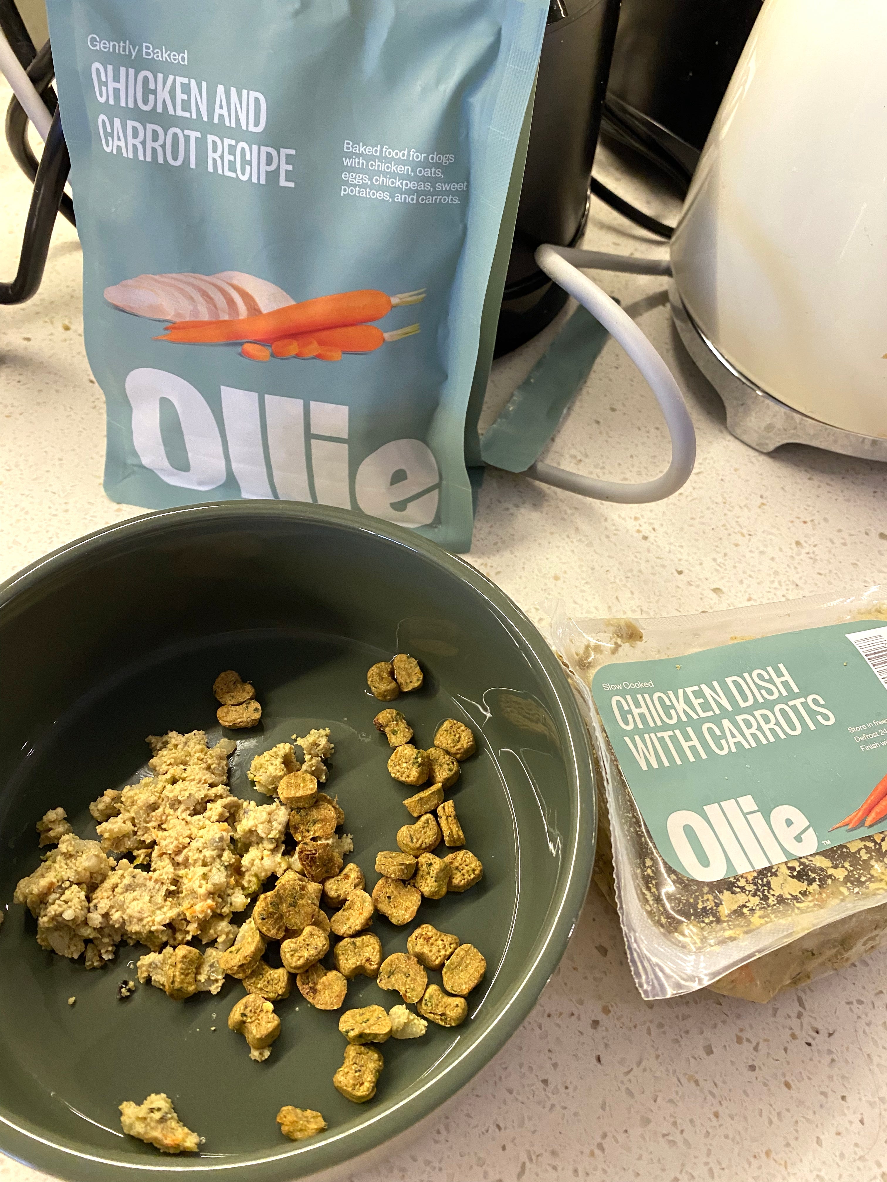 Ollie Baked Dry Dog Food Subscription For Dogs Review