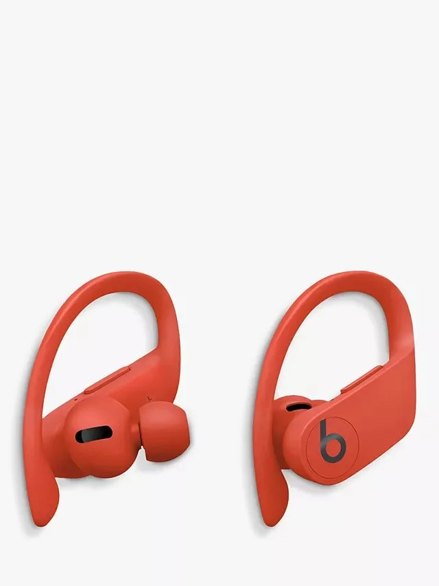 Beats Studio Buds True Wireless Noise Cancelling Bluetooth Earbuds - Beats  Red : Target