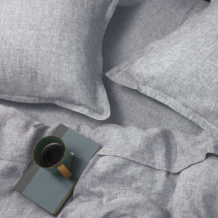 Pom Pom at Home + Linen Sheet Set