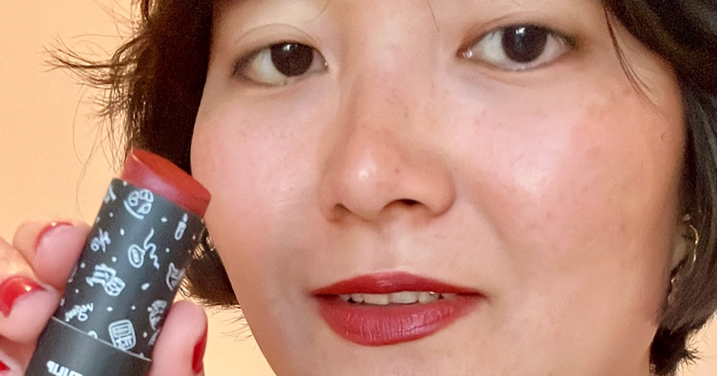 Compostable Lipstick Exists & It’s Better Than It Sounds