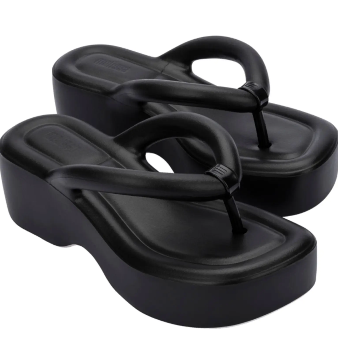 Melissa + Free Platform Flip Flop