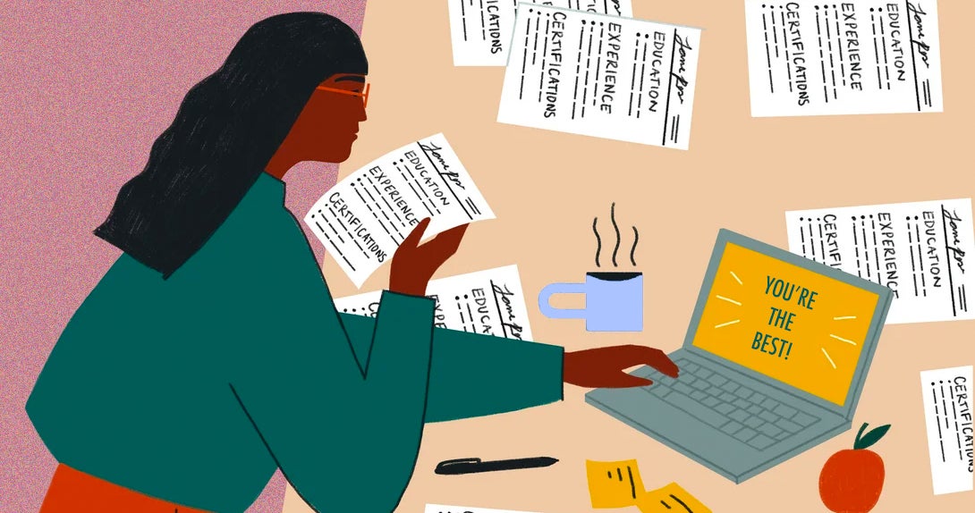 'Love Bombing' Happens In The Workplace, Too