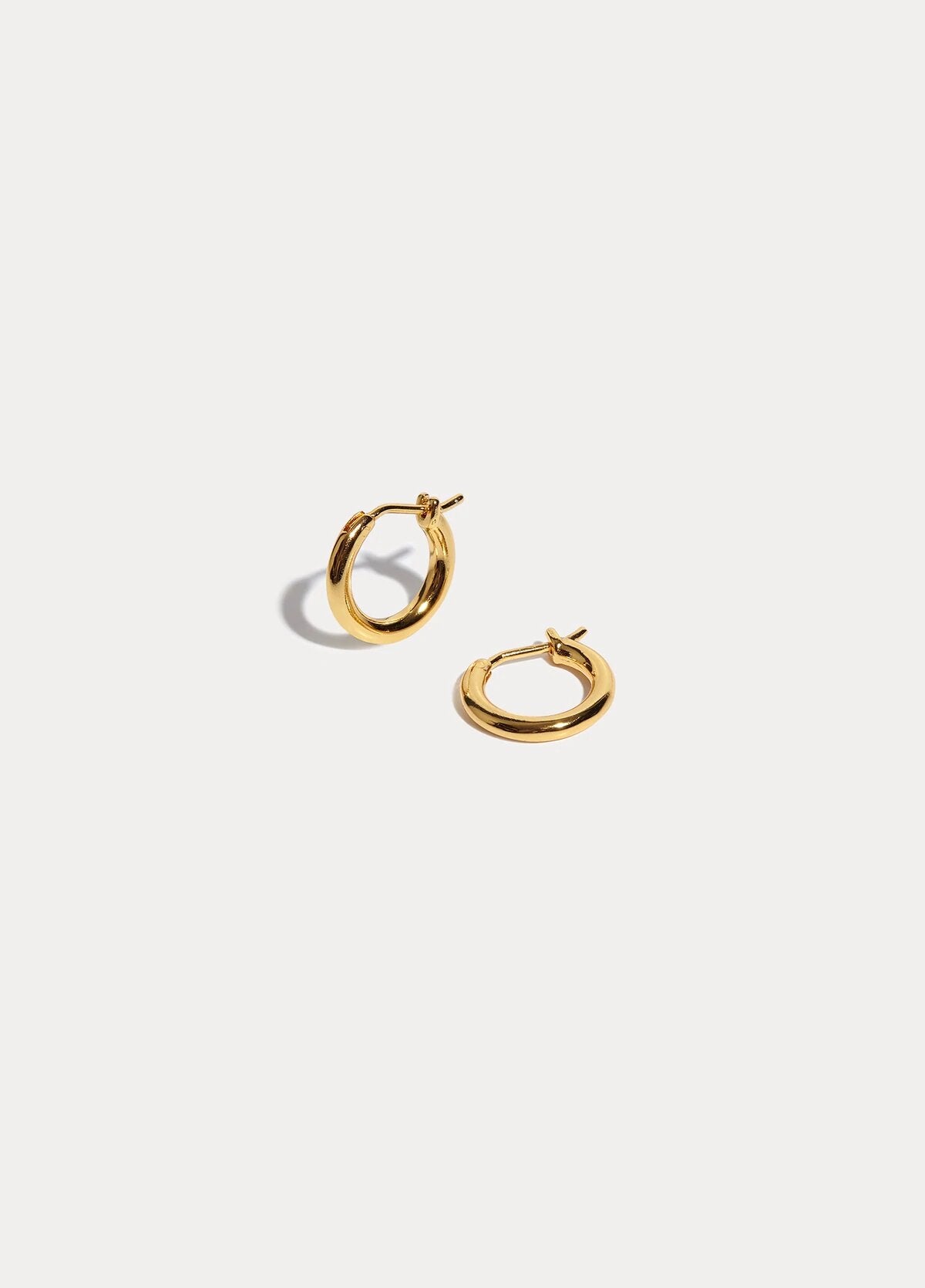 NUE Hoops + Mili Gold Hoops