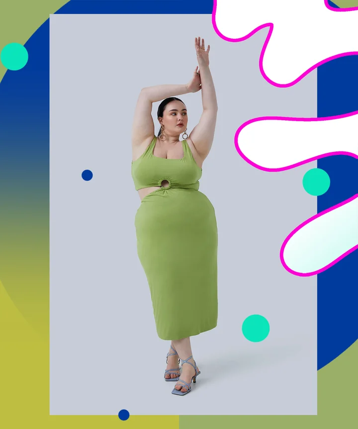 Introducing Gia/IRL: The New Plus-Size Clothing Brand