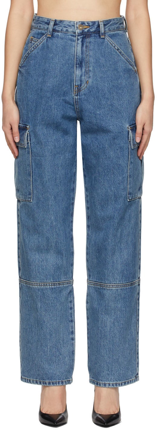 Carpenter Denim Is 2022's Anti-Skinny Jeans Trend