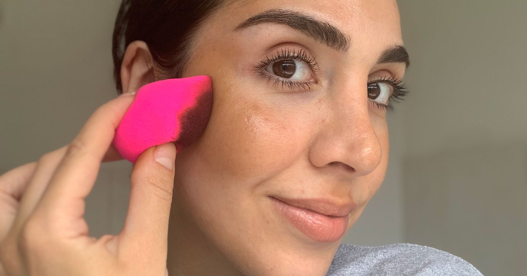 I Tried The Fake Tan Bronzer Hack & I'm Ditching Makeup