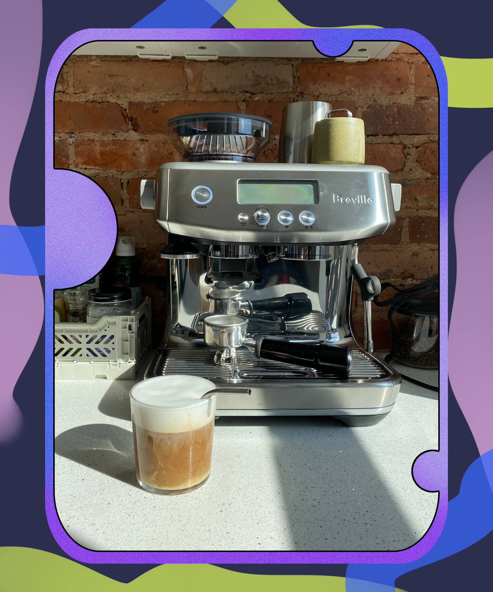Barista discount pro breville