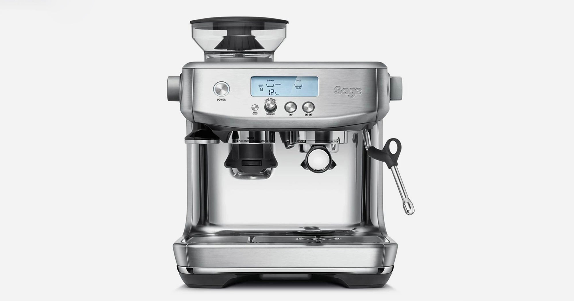 I Tested This Top-Rated, Easy-To-Use Espresso Machine & Now I Am Coffee TikTok