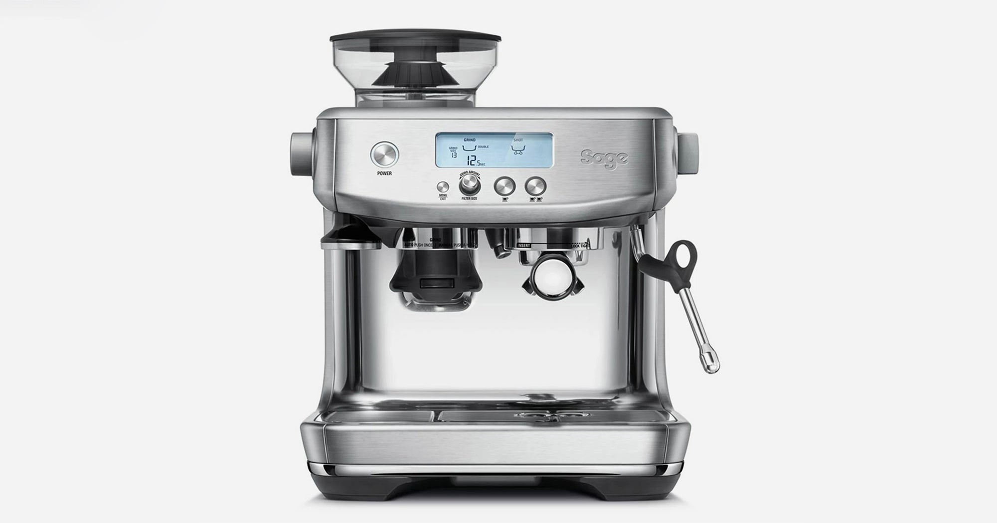 gesprek Edele Blind Breville Barista Pro Espresso Machine Review 2022