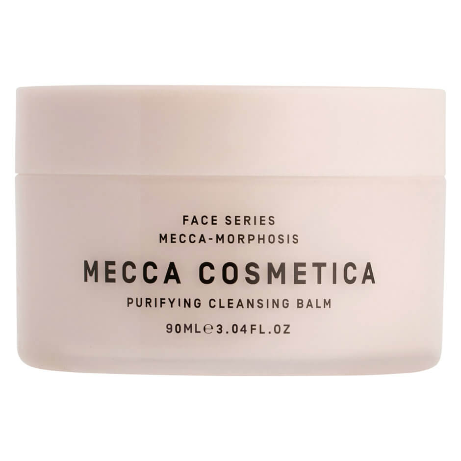 Mecca Cosmetica + MeccaMorphosis Purifying Cleansing Balm