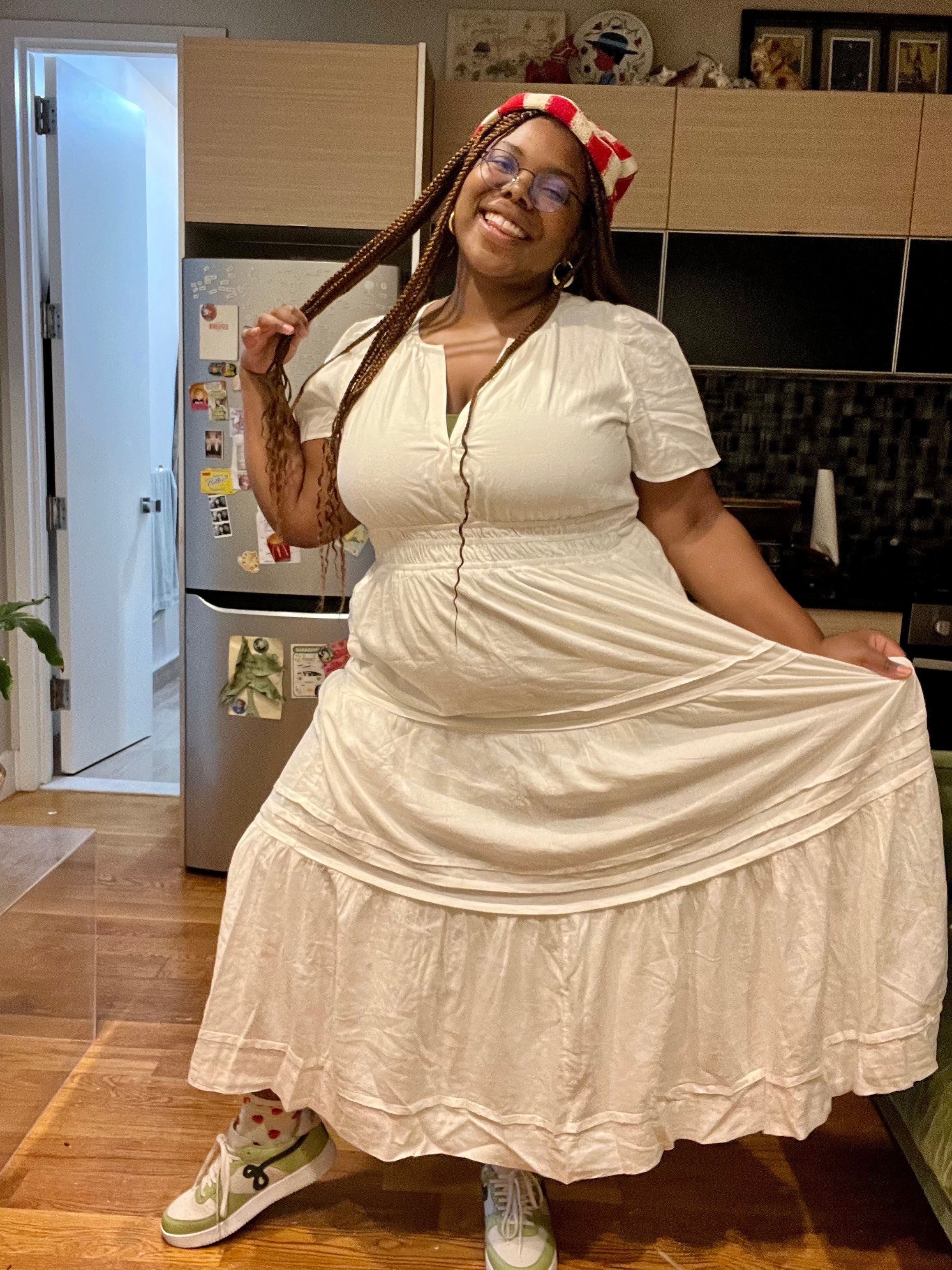 Anthropologie's Somerset Maxi Dress Review 2022