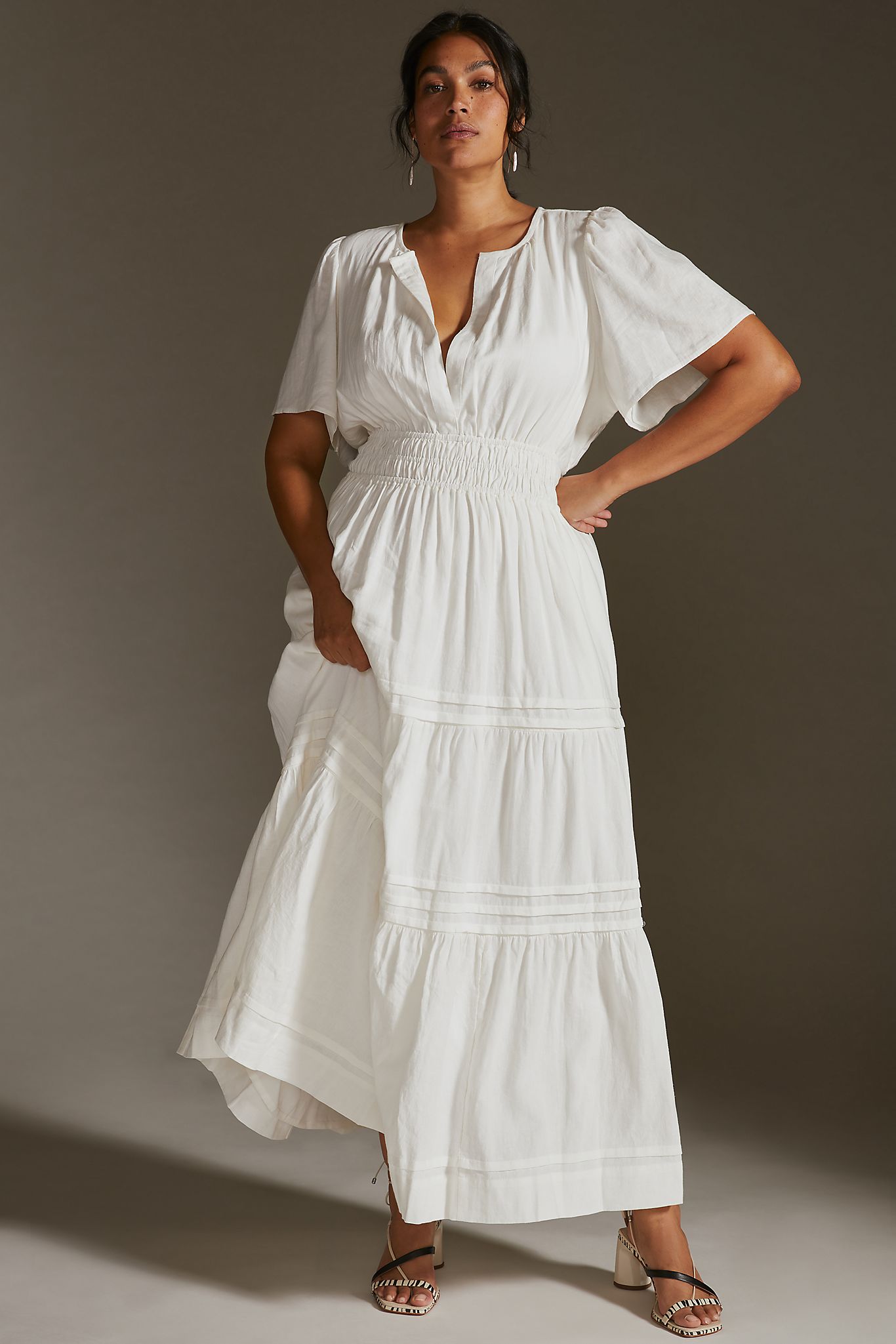 The Somerset Collection by Anthropologie + The Somerset Maxi Dress