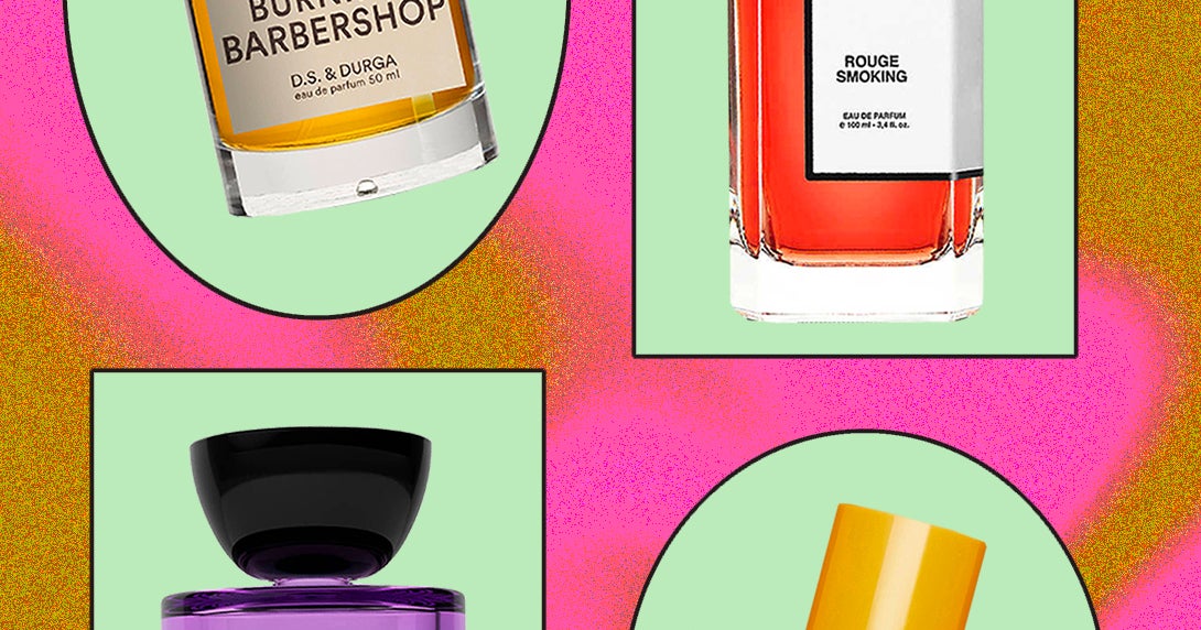 The 9 Best Niche Perfumes To Discover Before Anyone Else