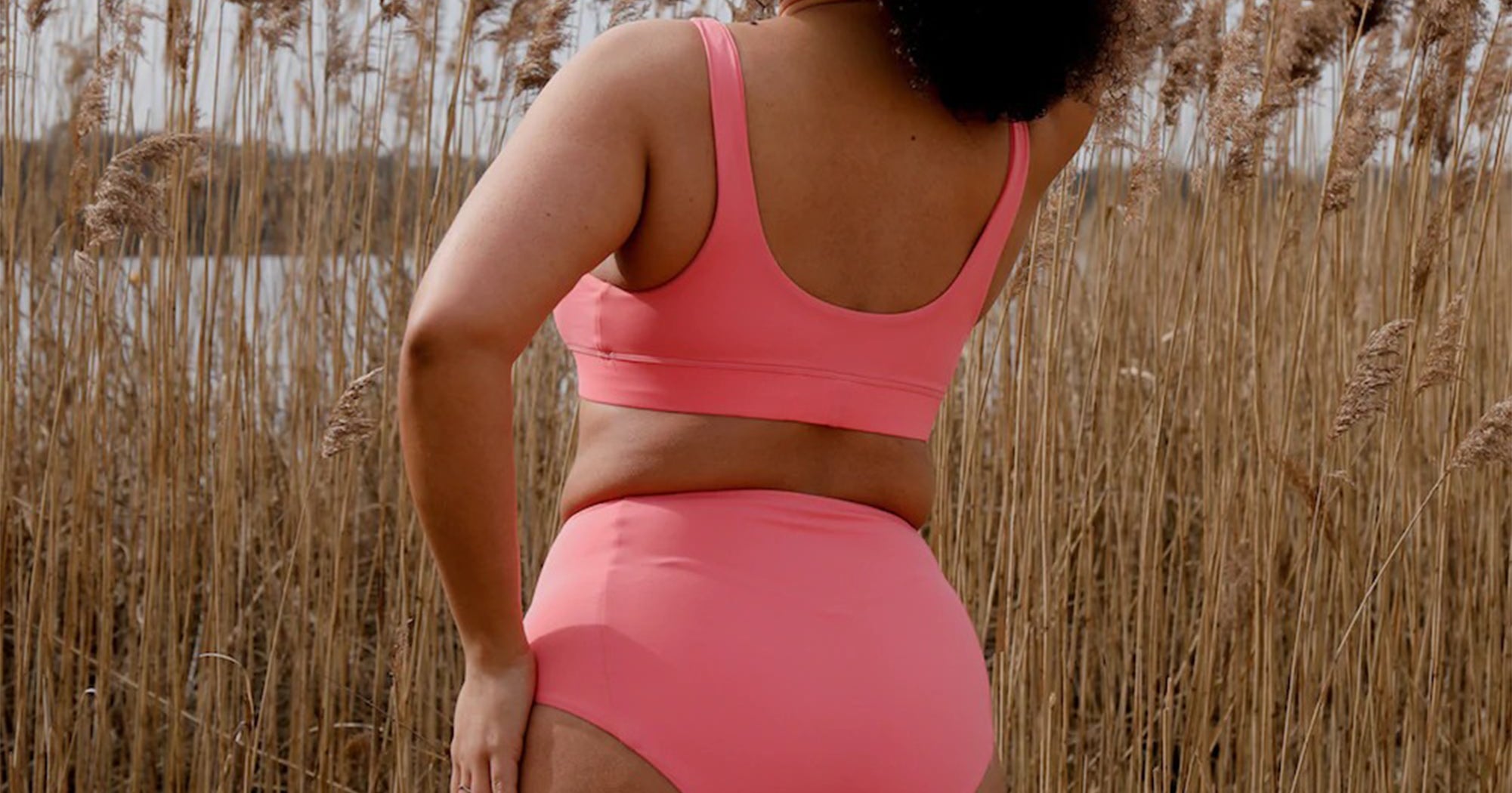 Full Coverage Bikini Bottoms That Cover Your Bum