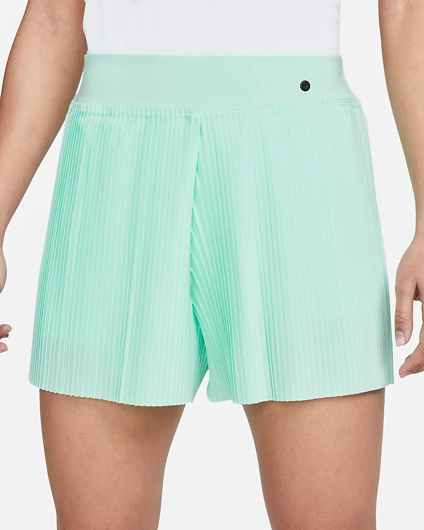 Pleated golf best sale shorts