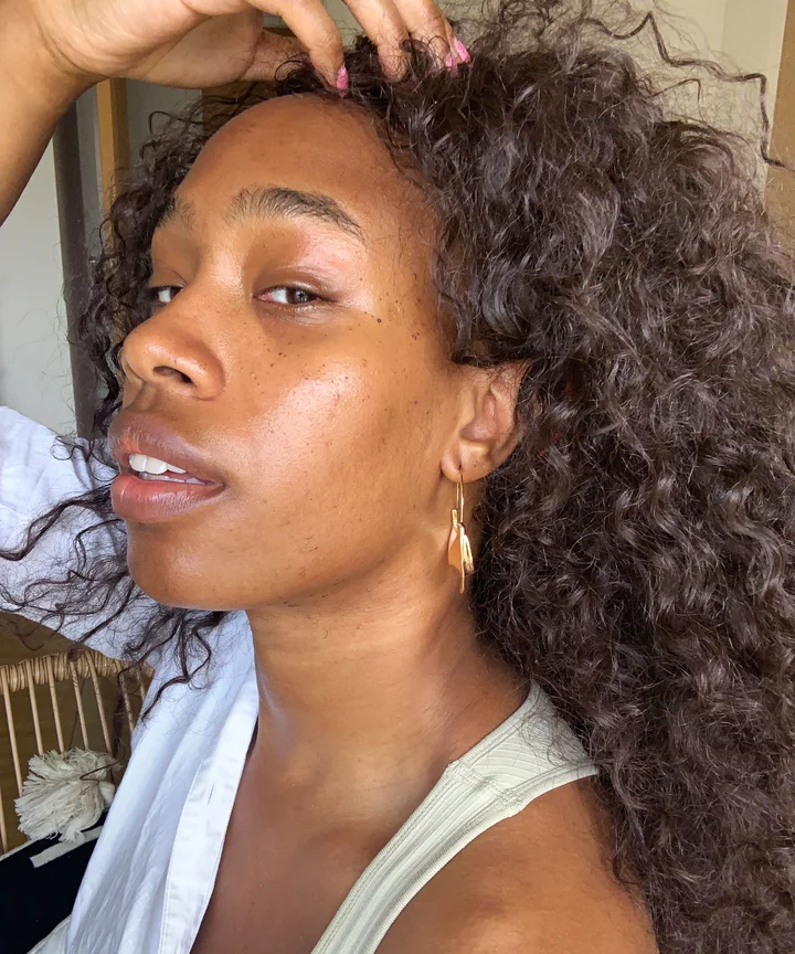 I'm Black & Tried Self-Tanning Drops For The First Time