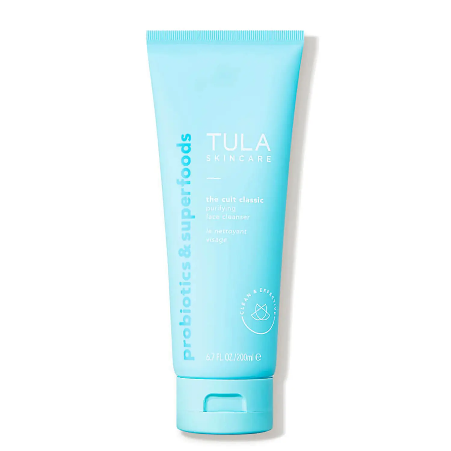 TULA Skincare + The Cult Classic Purifying Face Cleanser